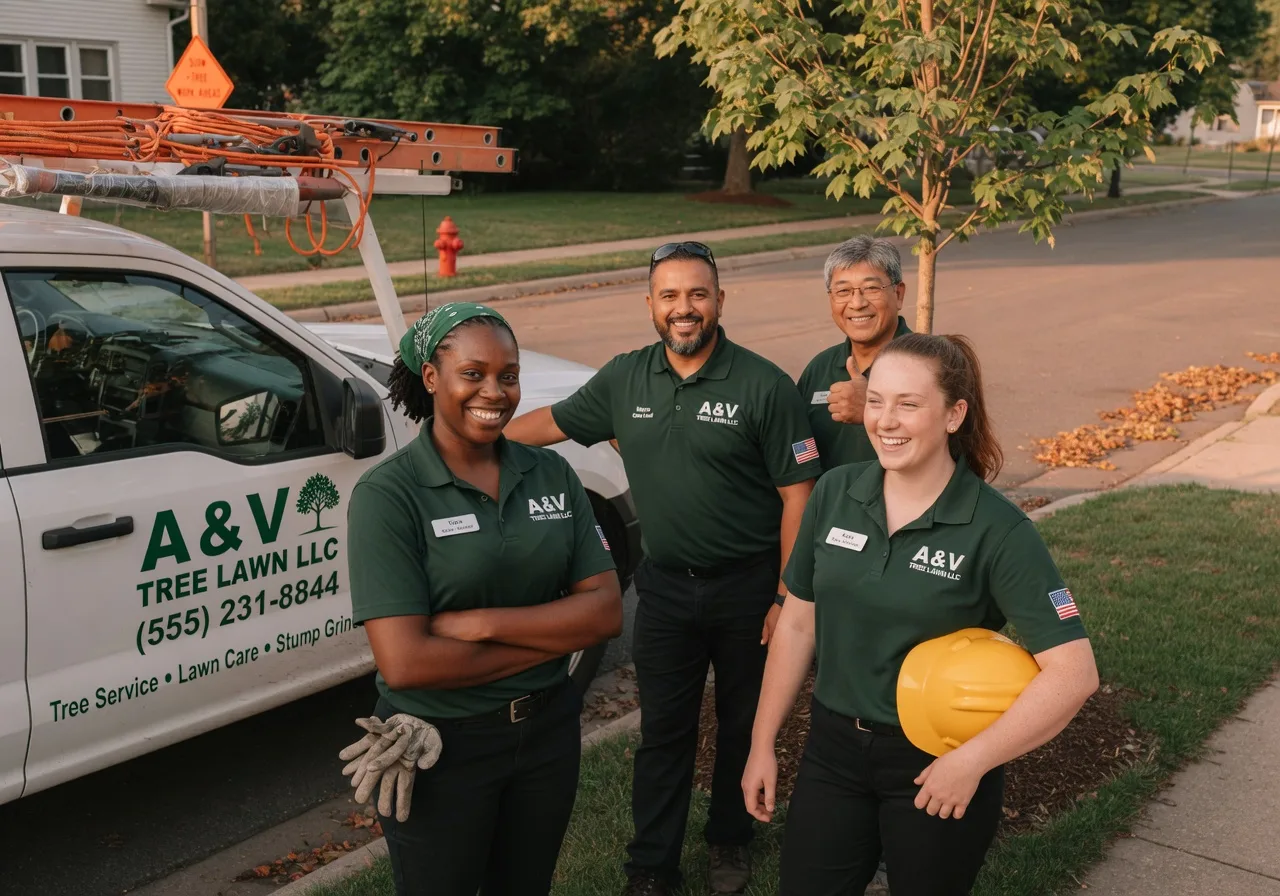 Tree Service company in Bannock, OH