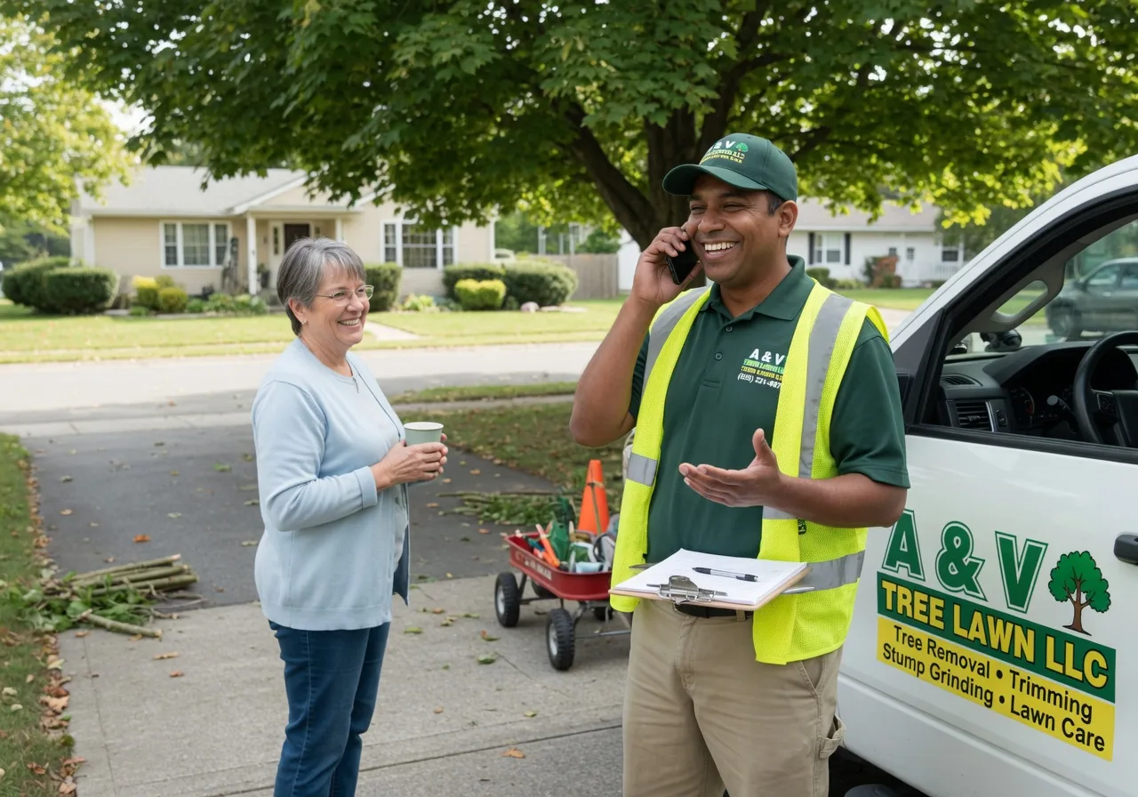 Tree Service Bannock, OH FAQs